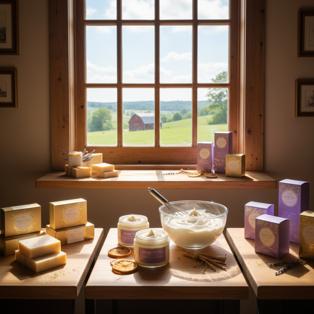 Creating Jobs, Nourishing Skin, Sleeping Sound